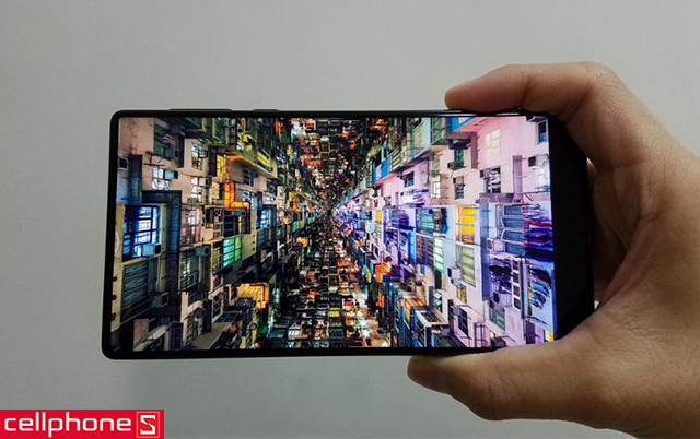 Xiaomi Mi MIX Exclusive Edition 256GB 6GB RAM nhập khẩu
