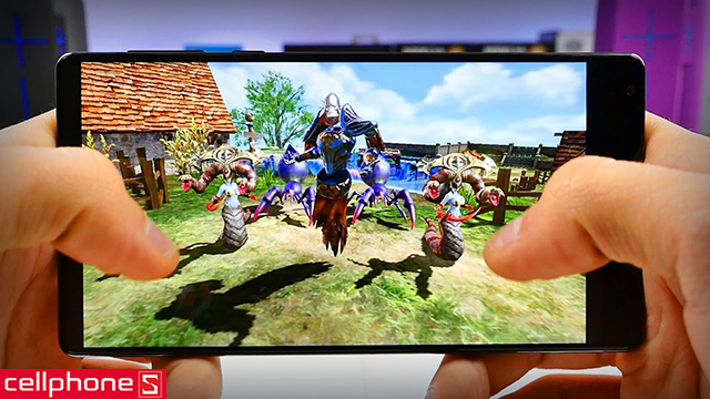 Xiaomi Mi MIX Exclusive Edition 256GB 6GB RAM nhập khẩu