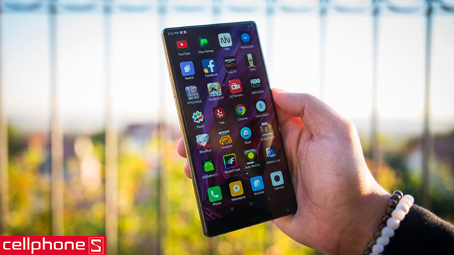 Xiaomi Mi MIX Exclusive Edition 256GB 6GB RAM nhập khẩu