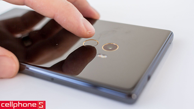 Xiaomi Mi MIX Exclusive Edition 256GB 6GB RAM nhập khẩu