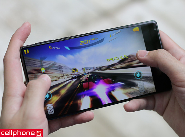 Xiaomi Mi MIX Exclusive Edition 256GB 6GB RAM nhập khẩu
