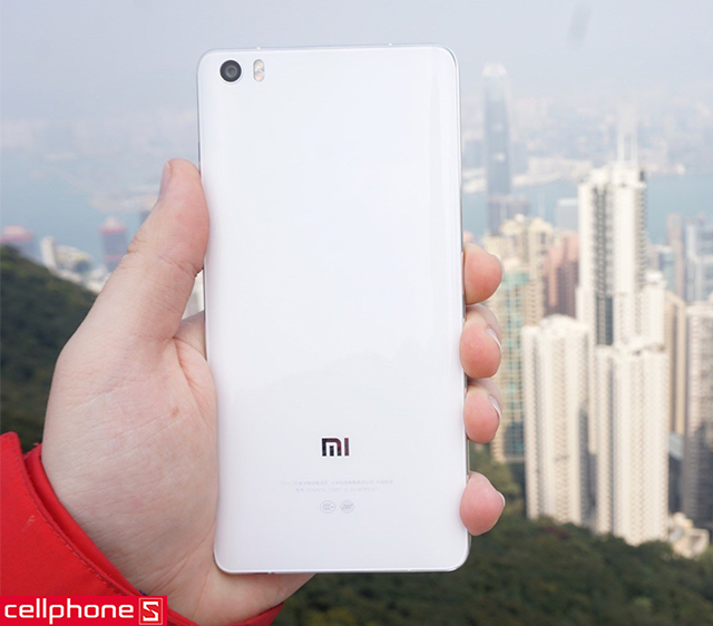 Xiaomi Mi Note 16GB nhập khẩu