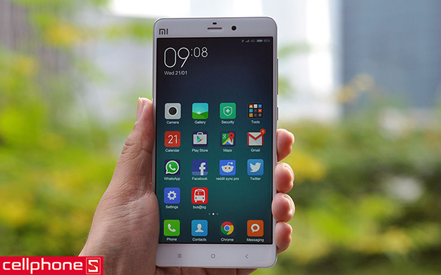 Xiaomi Mi Note 16GB nhập khẩu