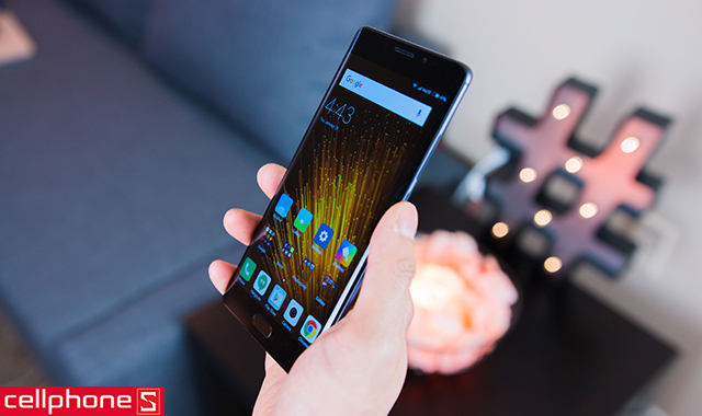 Xiaomi Mi Note 2 64GB 4GB RAM nhập khẩu
