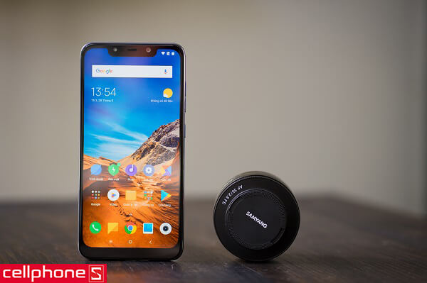 Xiaomi Pocophone F1 128GB Chính hãng