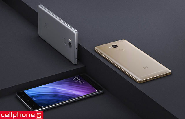 Xiaomi Redmi 4 Prime nhập khẩu