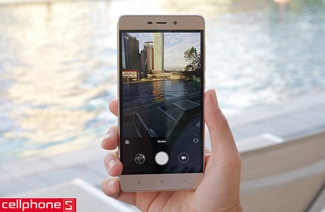 Xiaomi Redmi 4 Prime nhập khẩu