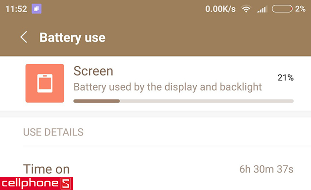 Xiaomi Redmi 4 Prime nhập khẩu