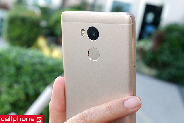 Xiaomi Redmi 4 Prime nhập khẩu