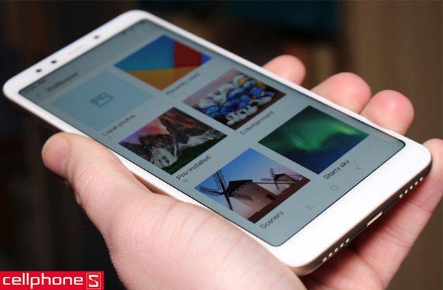 Xiaomi Redmi 5A 16GB Chính hãng cũ