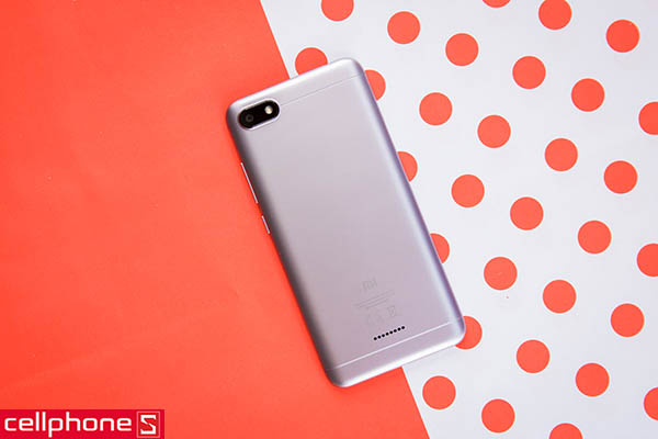 Xiaomi Redmi 6A 16GB Chính hãng