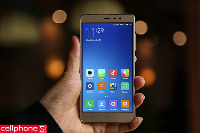 Xiaomi Redmi Note 3 16GB