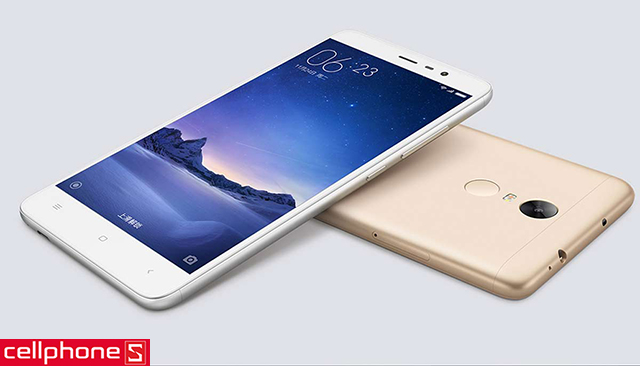Xiaomi Redmi Note 3 Pro 16GB chính hãng