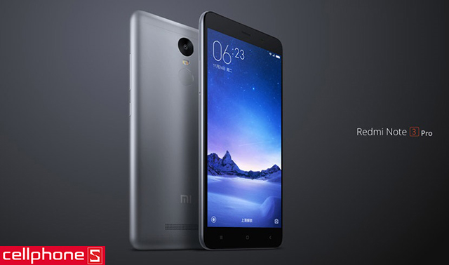 Xiaomi Redmi Note 3 Pro 32GB nhập khẩu