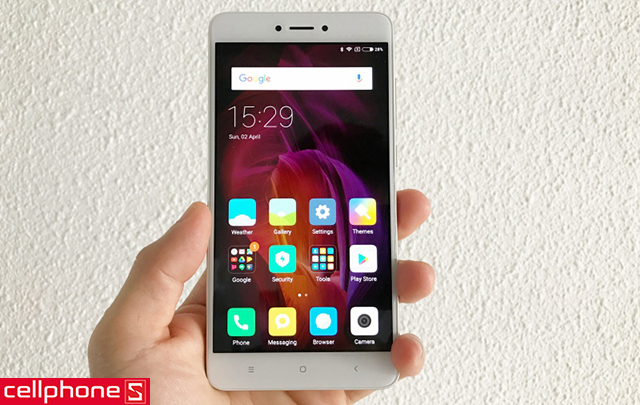 Xiaomi Redmi Note 4 32GB Chính hãng