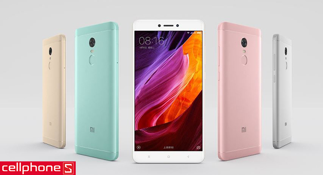 Xiaomi Redmi Note 4X 64GB nhập khẩu