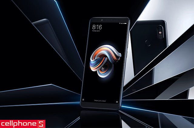 Xiaomi Redmi Note 5 32GB Chính hãng cũ