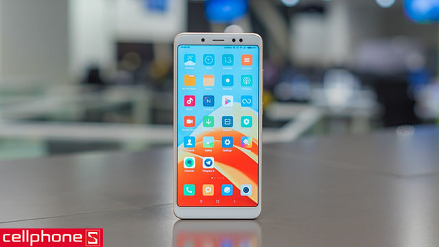 Xiaomi Redmi Note 5 32GB Chính hãng cũ