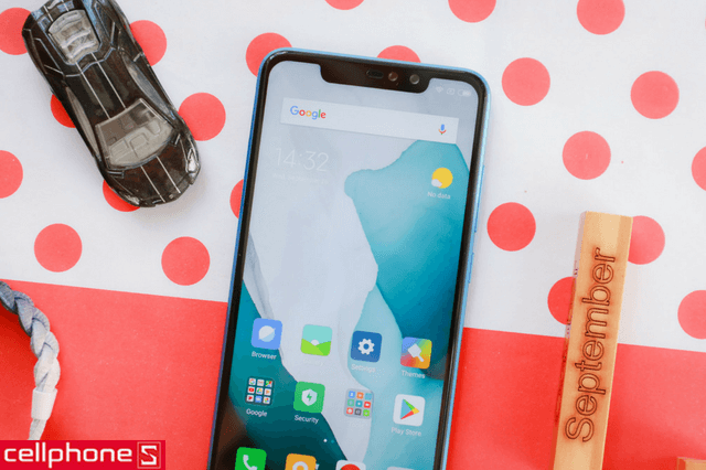 Xiaomi Redmi Note 6 Pro 32GB Chính hãng