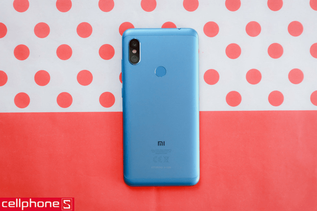 Xiaomi Redmi Note 6 Pro 64GB Chính hãng