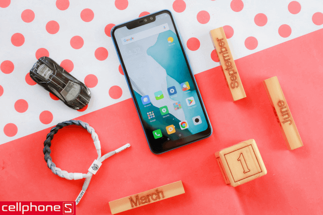 Xiaomi Redmi Note 6 Pro 64GB Chính hãng