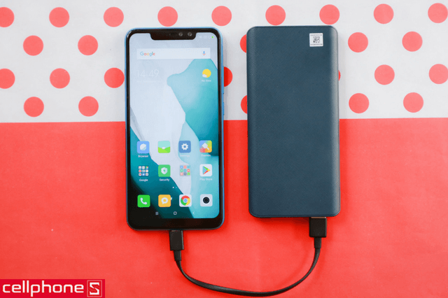Xiaomi Redmi Note 6 Pro 64GB Chính hãng