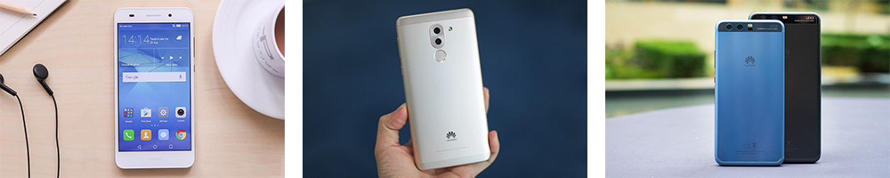 điện thoại Huawei sắp về