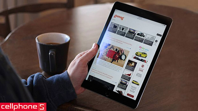 Apple iPad Air 2 Wi-Fi 16GB cũ nhập khẩu