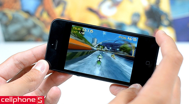 Apple iPhone 5 16GB cũ nhập khẩu