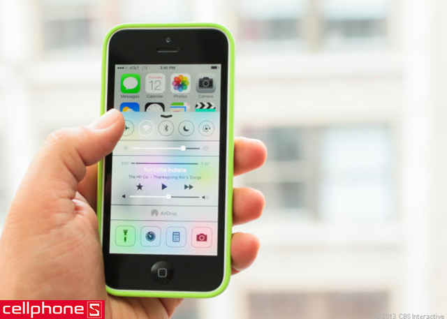 Apple iPhone 5C 32GB Lock cũ, mới 99% nhập khẩu