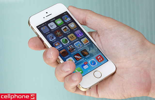 Apple iPhone 5S 32GB Lock cũ, mới 99%