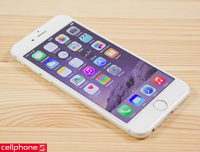 Apple iPhone 6 64GB Lock cũ, mới 99%