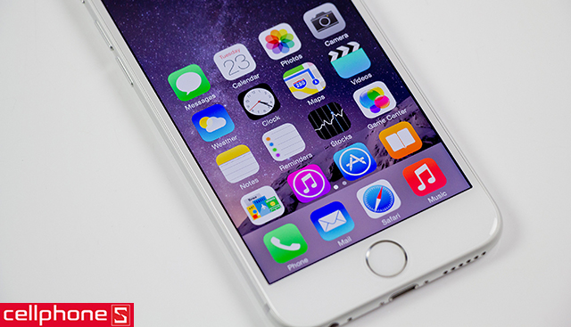 Apple iPhone 6 64GB Lock cũ, mới 99%