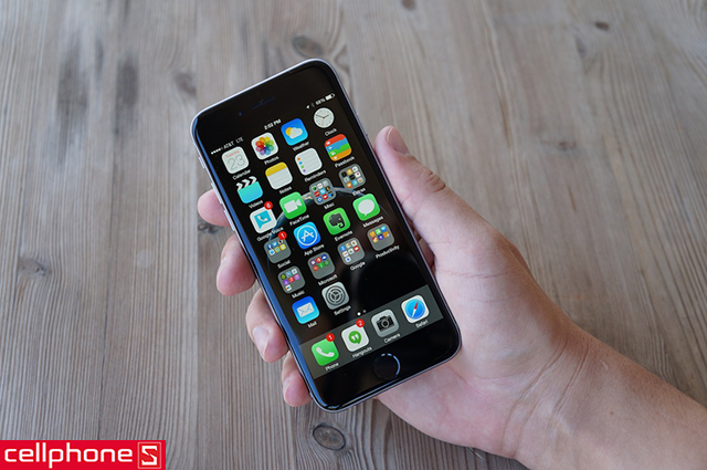 Apple iPhone 6 64GB Lock cũ, mới 99%