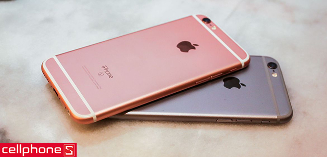 Apple iPhone 6S 128GB cũ nhập khẩu