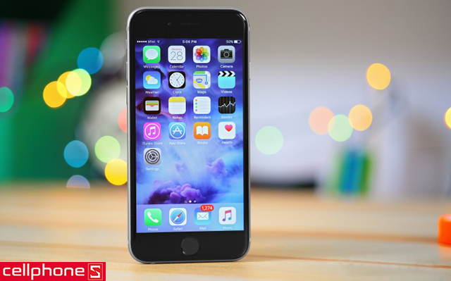 Apple iPhone 6S 128GB cũ nhập khẩu