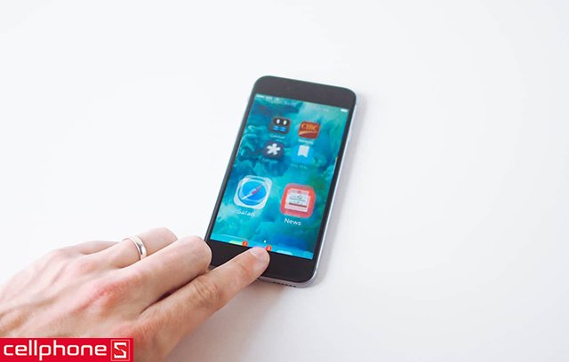 Apple iPhone 6S 128GB cũ nhập khẩu