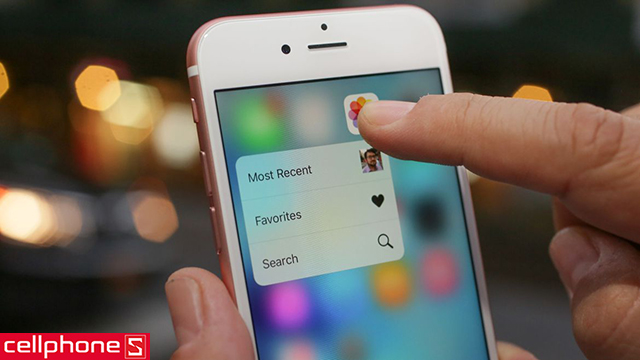 Apple iPhone 6S 128GB cũ nhập khẩu