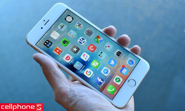 Apple iPhone 6S Plus 128GB cũ, mới 99% nhập khẩu