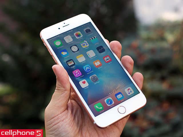 Apple iPhone 6S Plus 16GB Chính hãng, cũ
