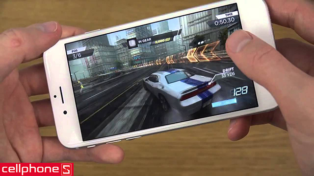 Apple iPhone 6S Plus 16GB Chính hãng, cũ