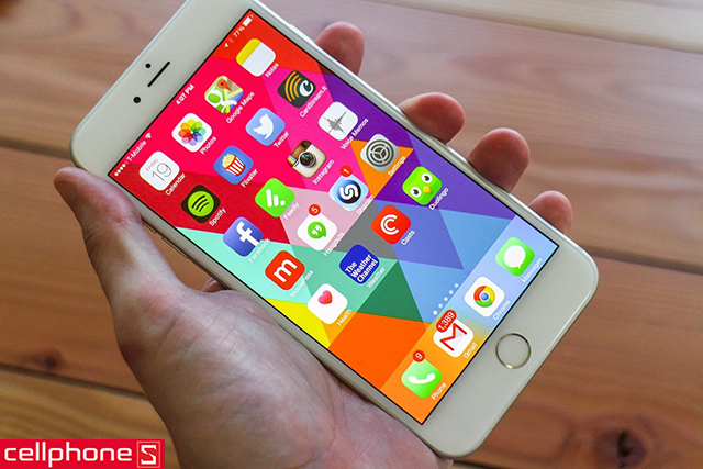 Apple iPhone 6S Plus 16GB Chính hãng, cũ