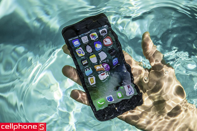 Apple iPhone 7 128GB cũ, mới 99% nhập khẩu