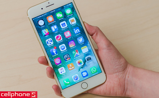 Apple iPhone 7 Plus 128GB cũ, mới 99%