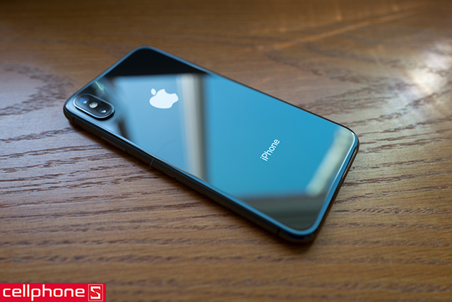 Apple iPhone X 256GB cũ nhập khẩu, mới 90%