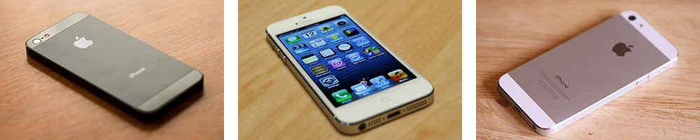 iPhone 5 cũ