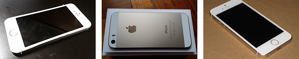 iPhone 5S cũ