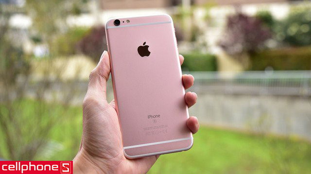 Apple iPhone 6S Plus 16GB cũ, mới 99% nhập khẩu