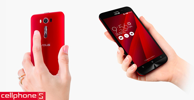 ASUS ZenFone 2 Laser ZE500KG 16GB Chính hãng cũ, mới 99%