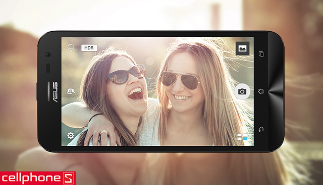 ASUS ZenFone 2 Laser ZE500KG 16GB Chính hãng cũ, mới 99%